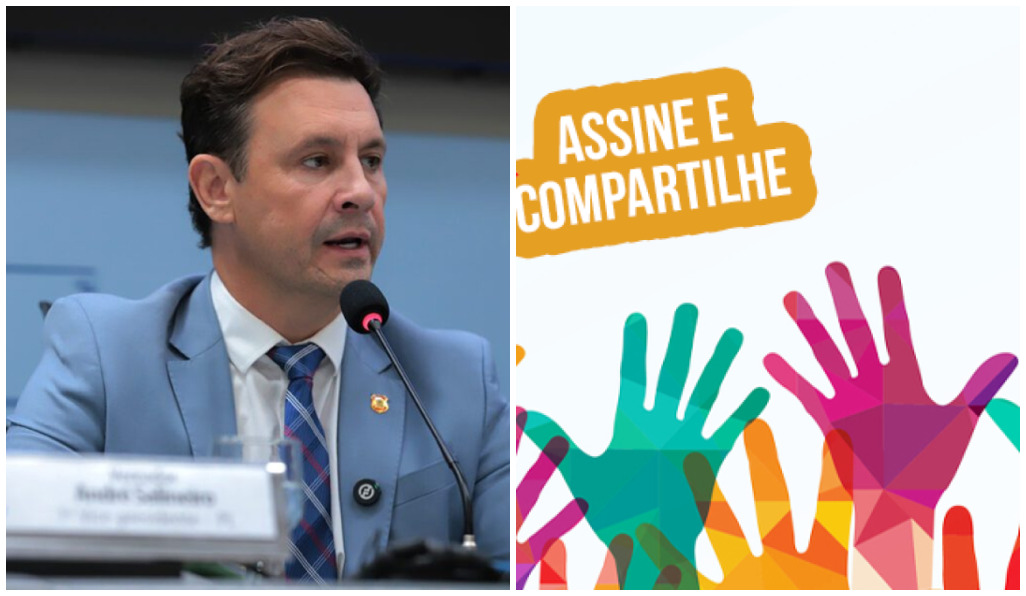Abaixo-assinado pressiona por sanção de projeto sobre proteção às mulheres em Campo Grande